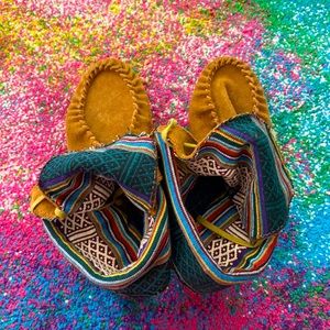 Steve Madden Suede Hipster Boots